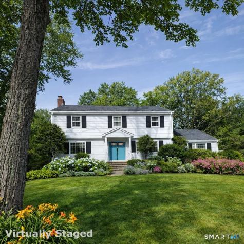 40 Pequot Trail Westport CT 06880