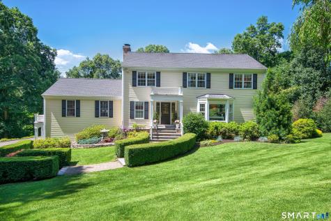 15 Hull Place Ridgefield CT 06877