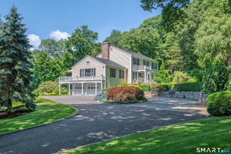 15 Hull Place Ridgefield CT 06877