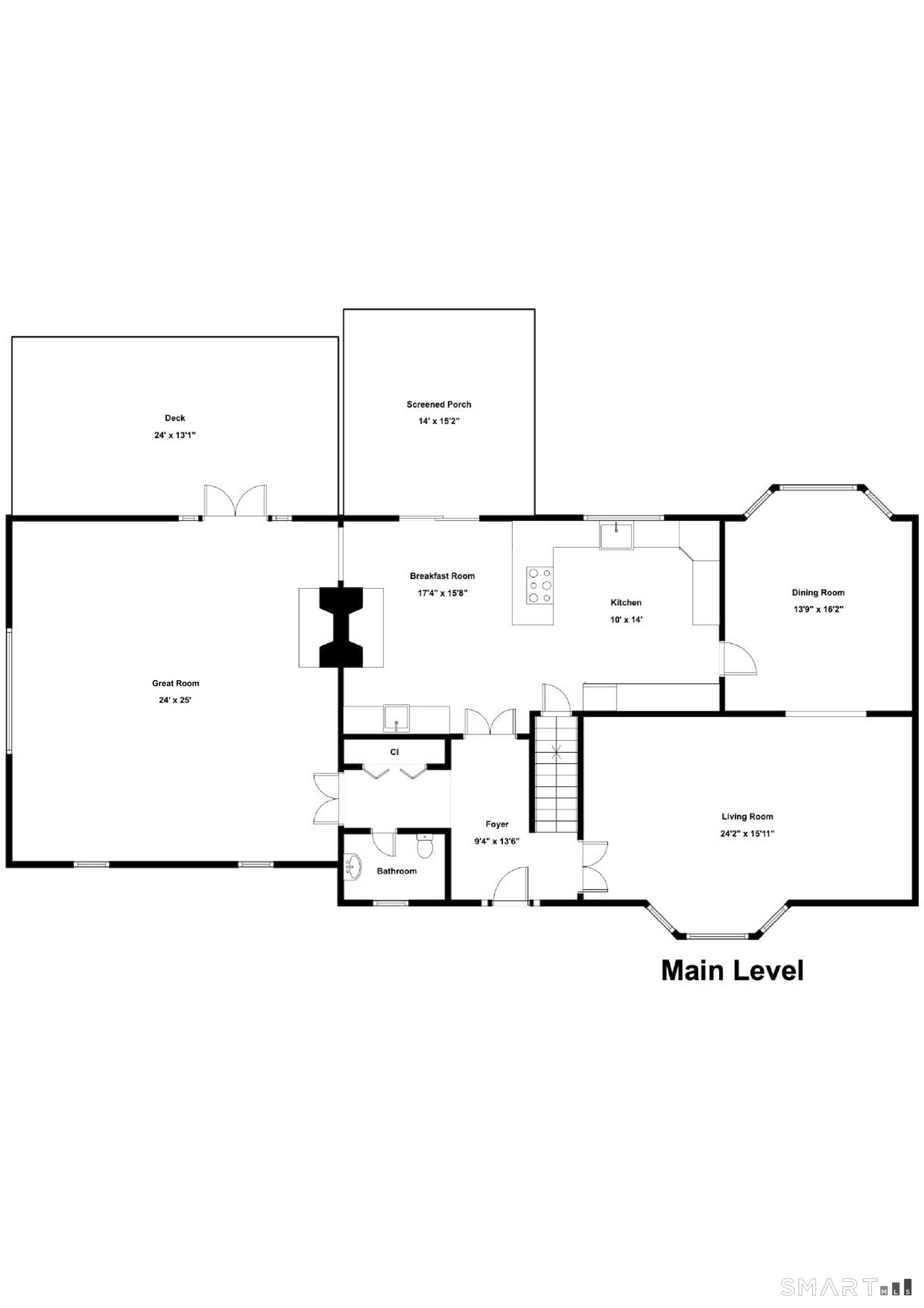 15 Hull Place Ridgefield CT 06877