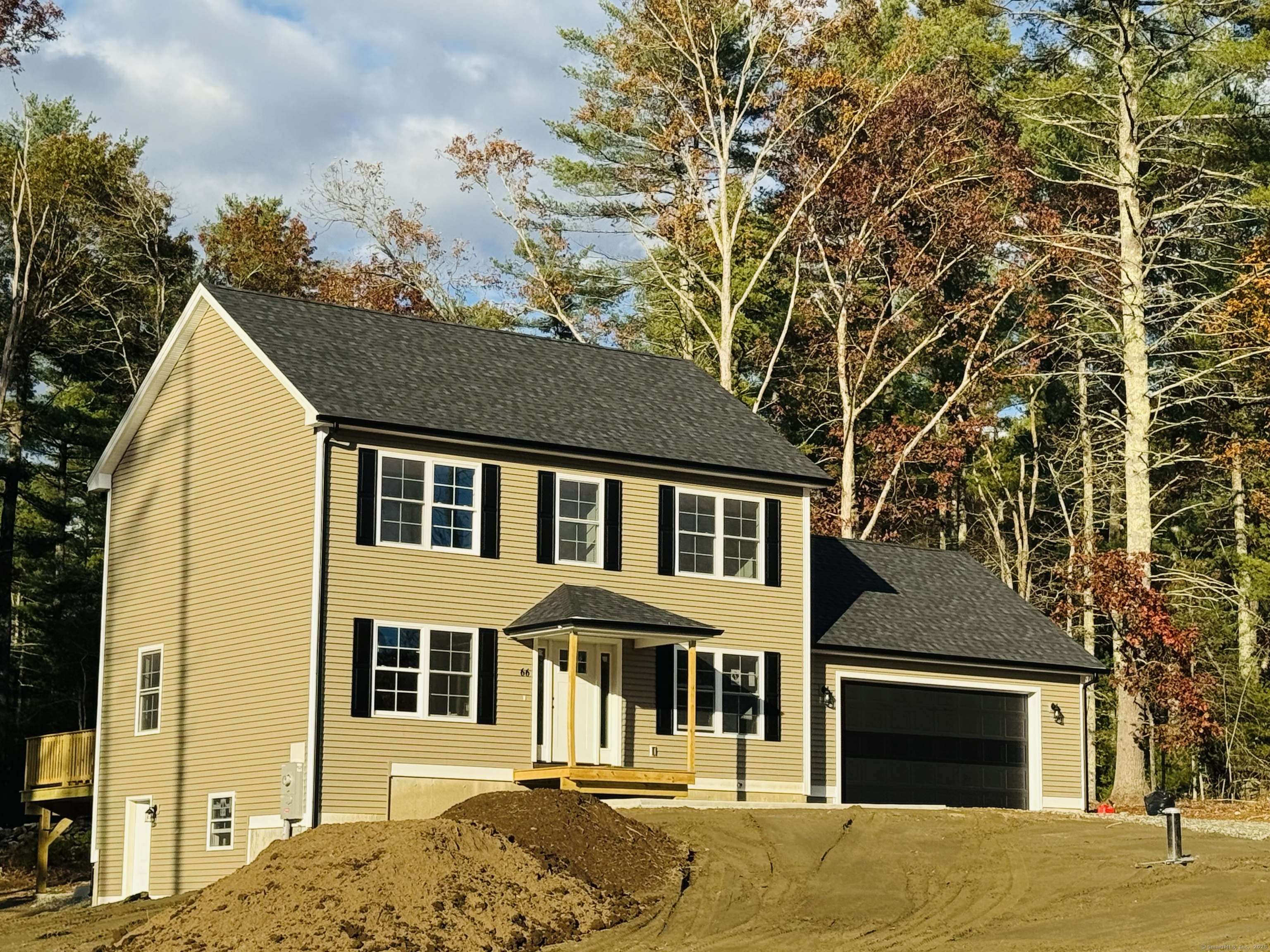 150 Ross Road Killingly CT 06239