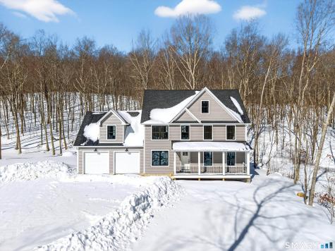 38 Josephine Way Tolland CT 06084