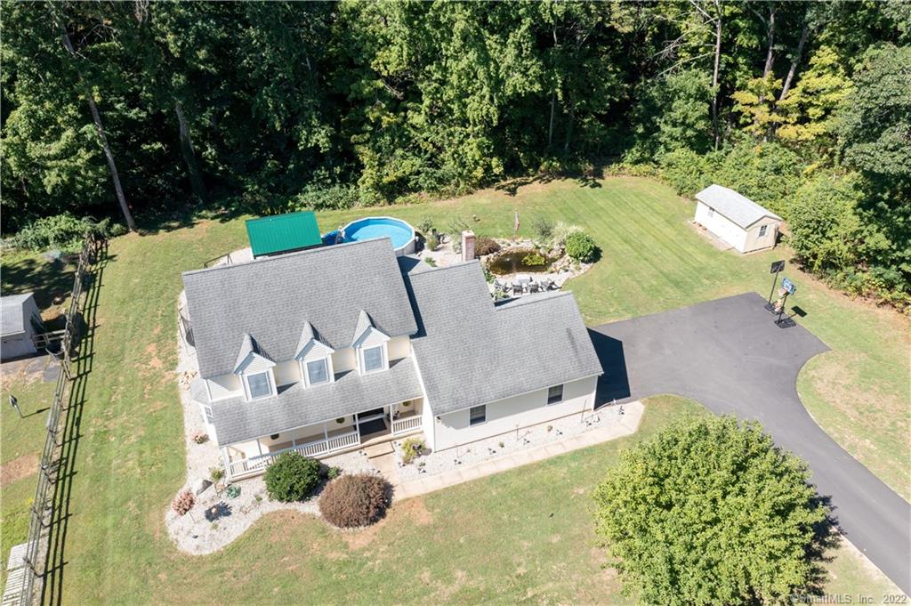 64 Sand Hill Road Ashford CT 06278