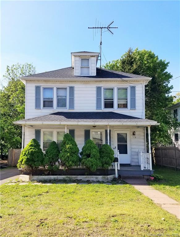 178 Hilliard Street Manchester CT 06042