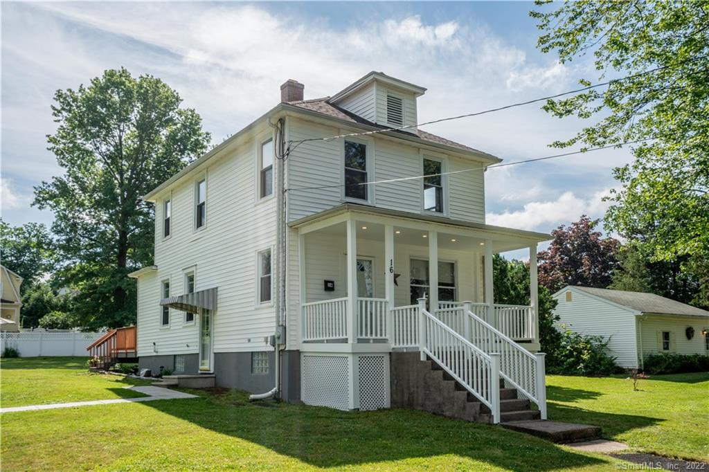 16 Harold Street Wethersfield CT 06109