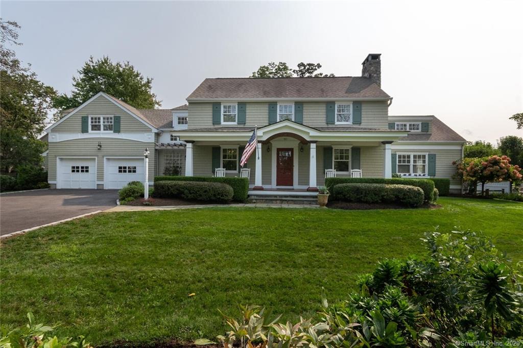 180 Nearwater Lane Darien CT 06820