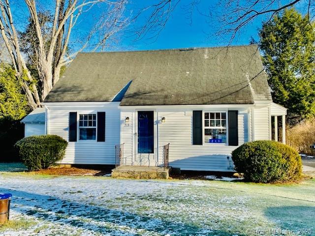 213 Route 6 Andover CT 06232