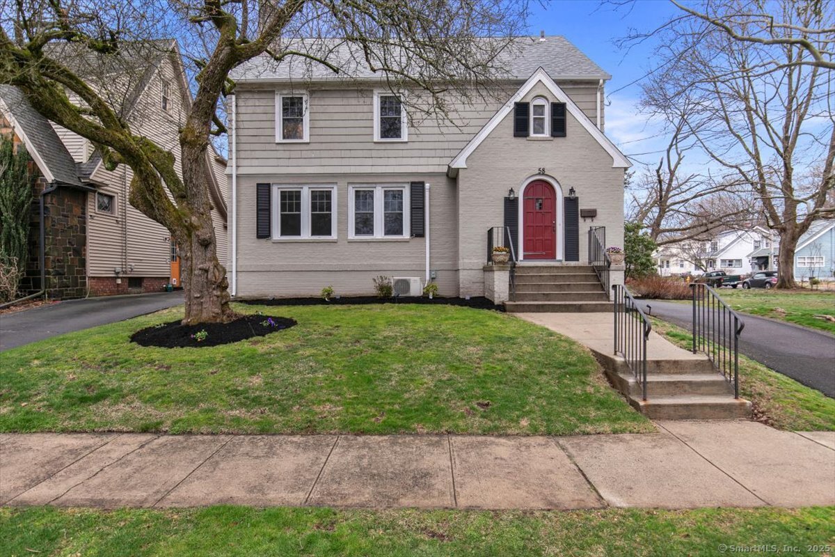 58 Carleton Street Hamden CT 06517