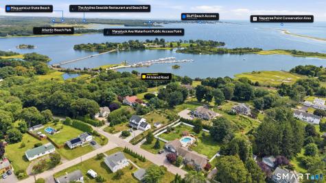 44 Island Road Stonington CT 06378