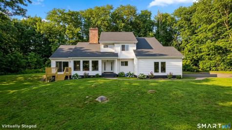 171 Porter Road Hebron CT 06248