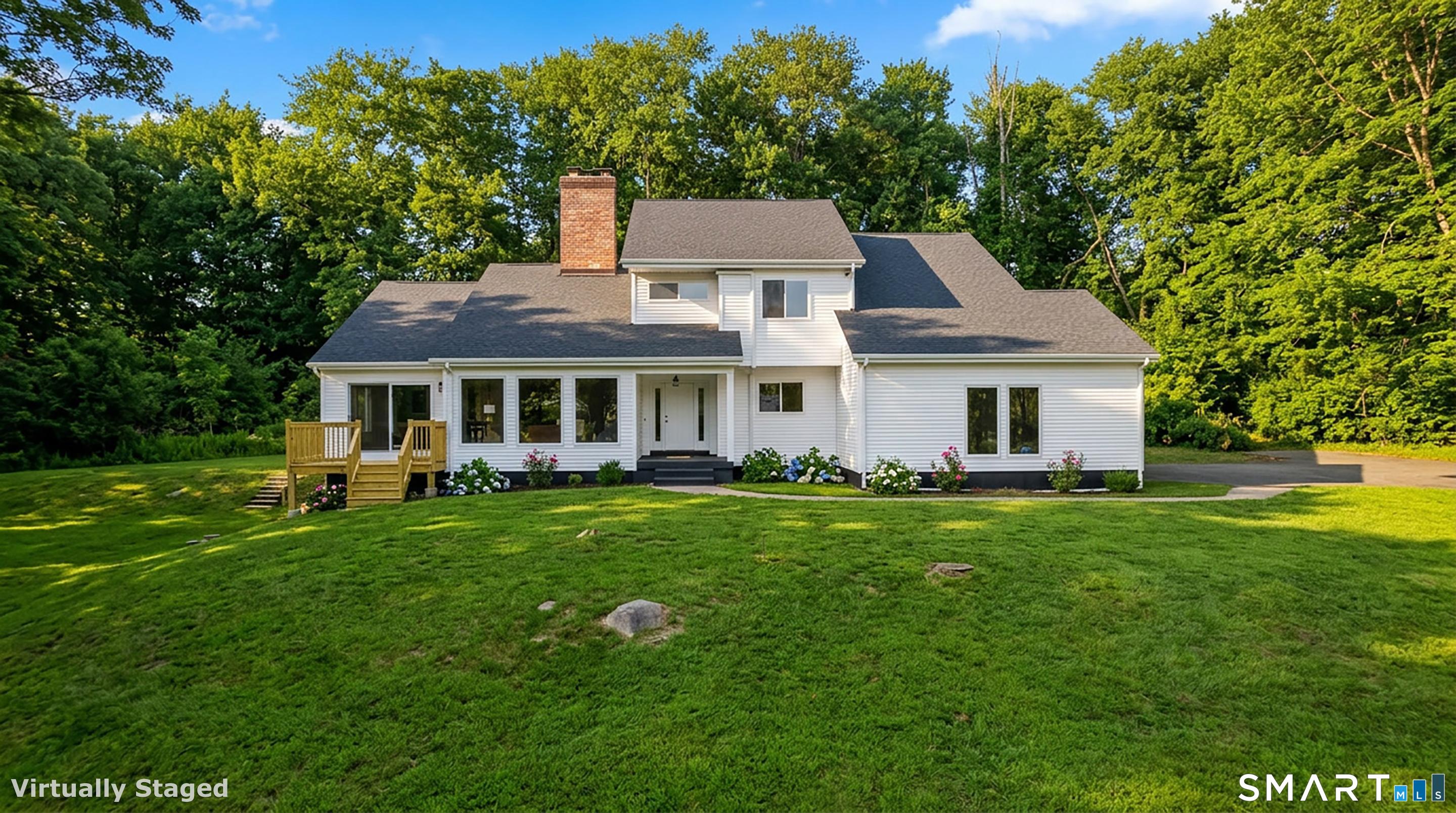 171 Porter Road Hebron CT 06248