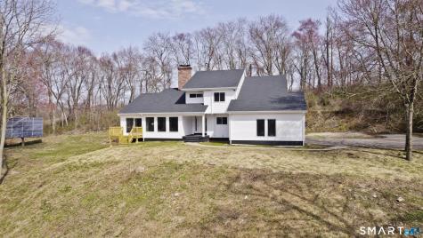 171 Porter Road Hebron CT 06248