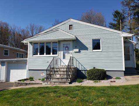 28 Lund Avenue Waterbury CT 06705