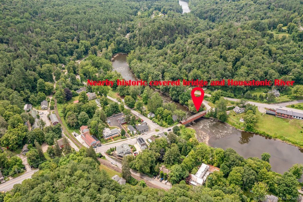 255 Dibble Hill Road Cornwall CT 06796