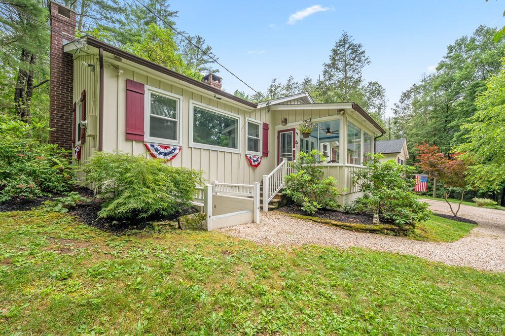 255 Dibble Hill Road Cornwall CT 06796