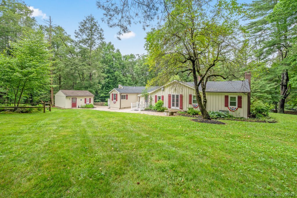 255 Dibble Hill Road Cornwall CT 06796