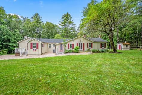 255 Dibble Hill Road Cornwall CT 06796