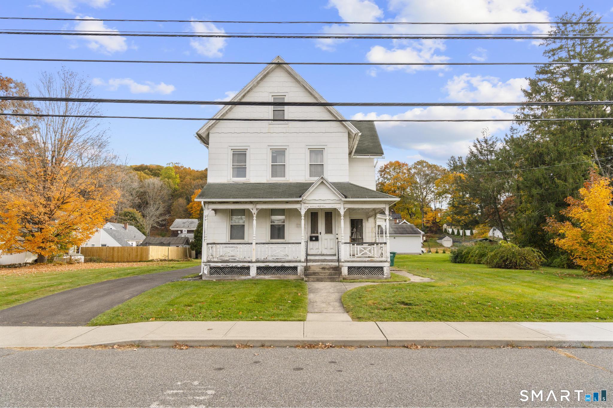 65 Meadow Street Seymour CT 06483