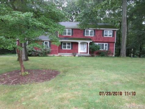 165 Williamsburg Drive Monroe CT 06468