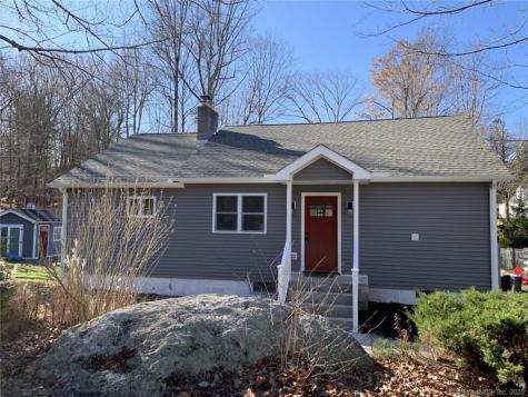 16 Oswego Road New Fairfield CT 06812