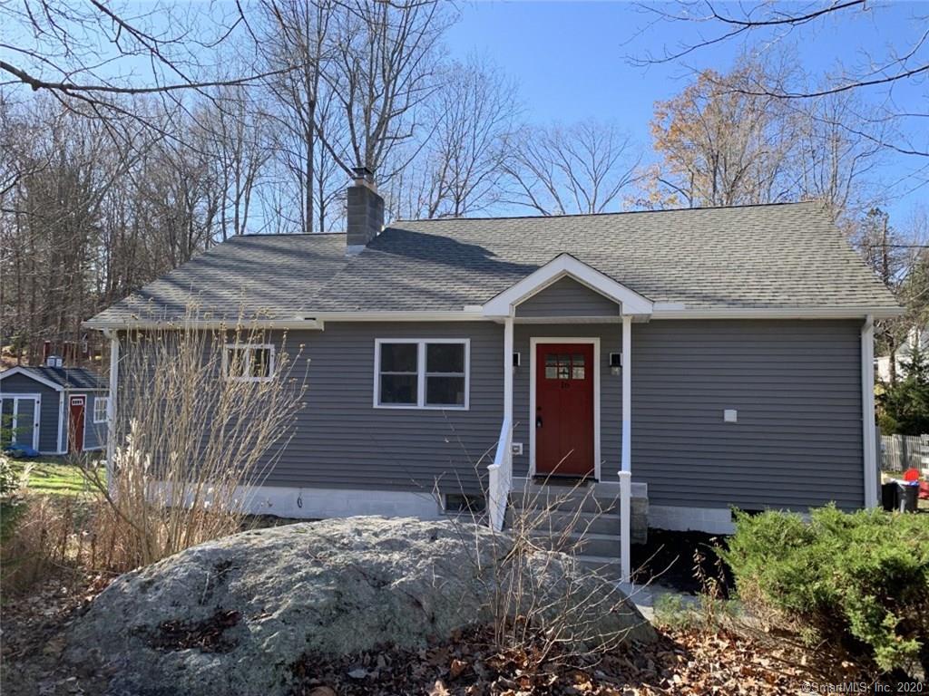 16 Oswego Road New Fairfield CT 06812