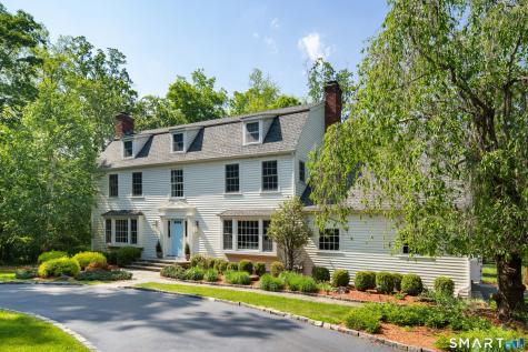 16 Pilgrim Lane Weston CT 06883