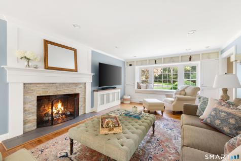 16 Pilgrim Lane Weston CT 06883
