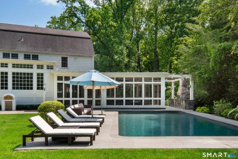 16 Pilgrim Lane Weston CT 06883