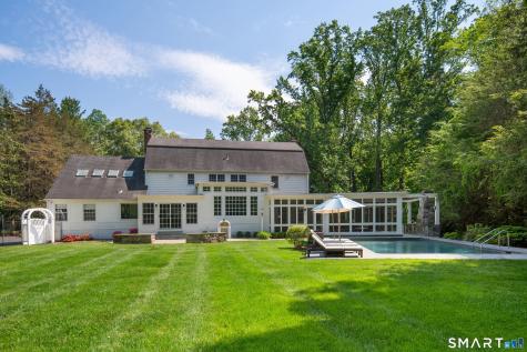 16 Pilgrim Lane Weston CT 06883