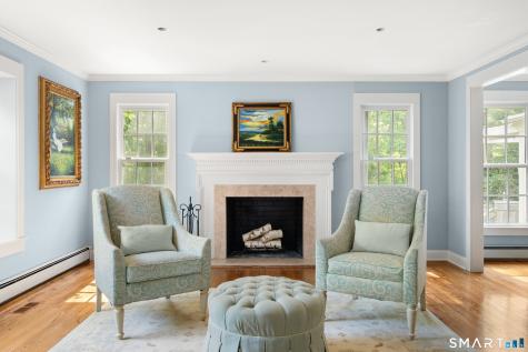 16 Pilgrim Lane Weston CT 06883