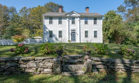 170 Lyon Hill Road Woodstock CT 06281