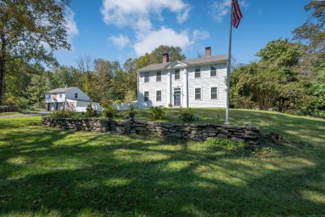 170 Lyon Hill Road Woodstock CT 06281