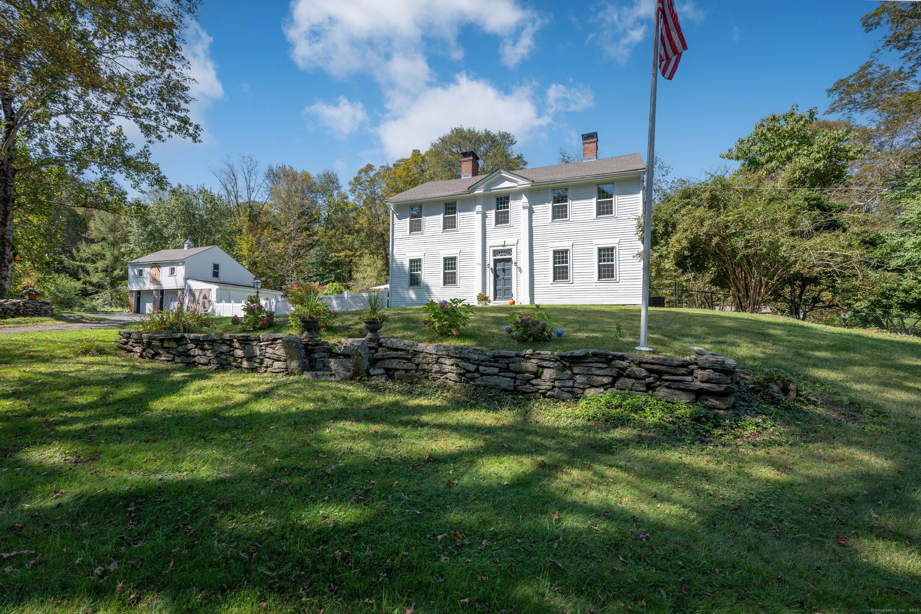 170 Lyon Hill Road Woodstock CT 06281