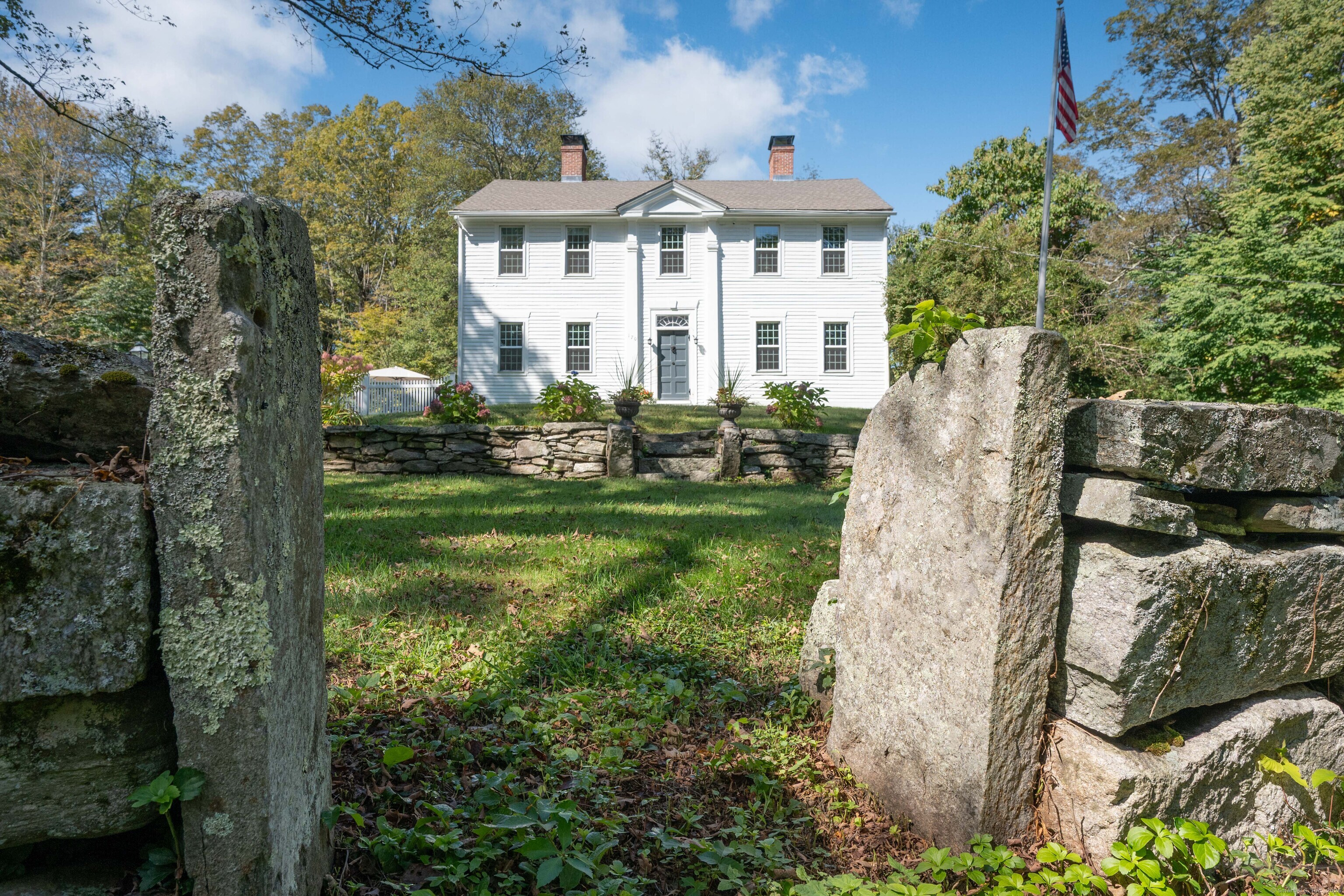 170 Lyon Hill Road Woodstock CT 06281