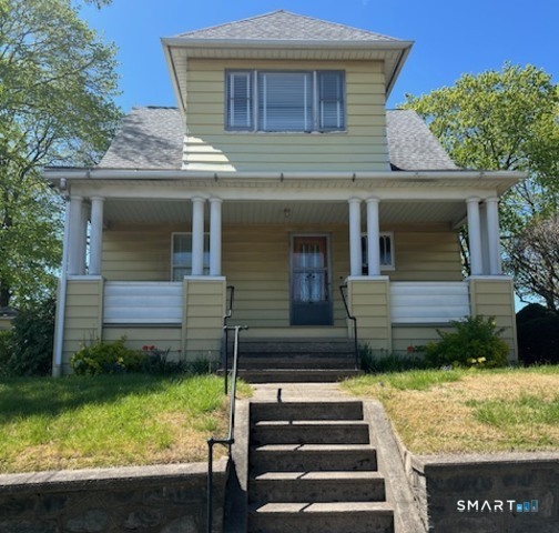 201 Fairlawn Avenue Waterbury CT 06705