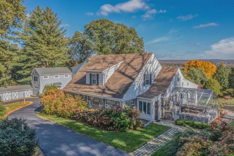 15 Gilbert Hill Road Chester CT 06412