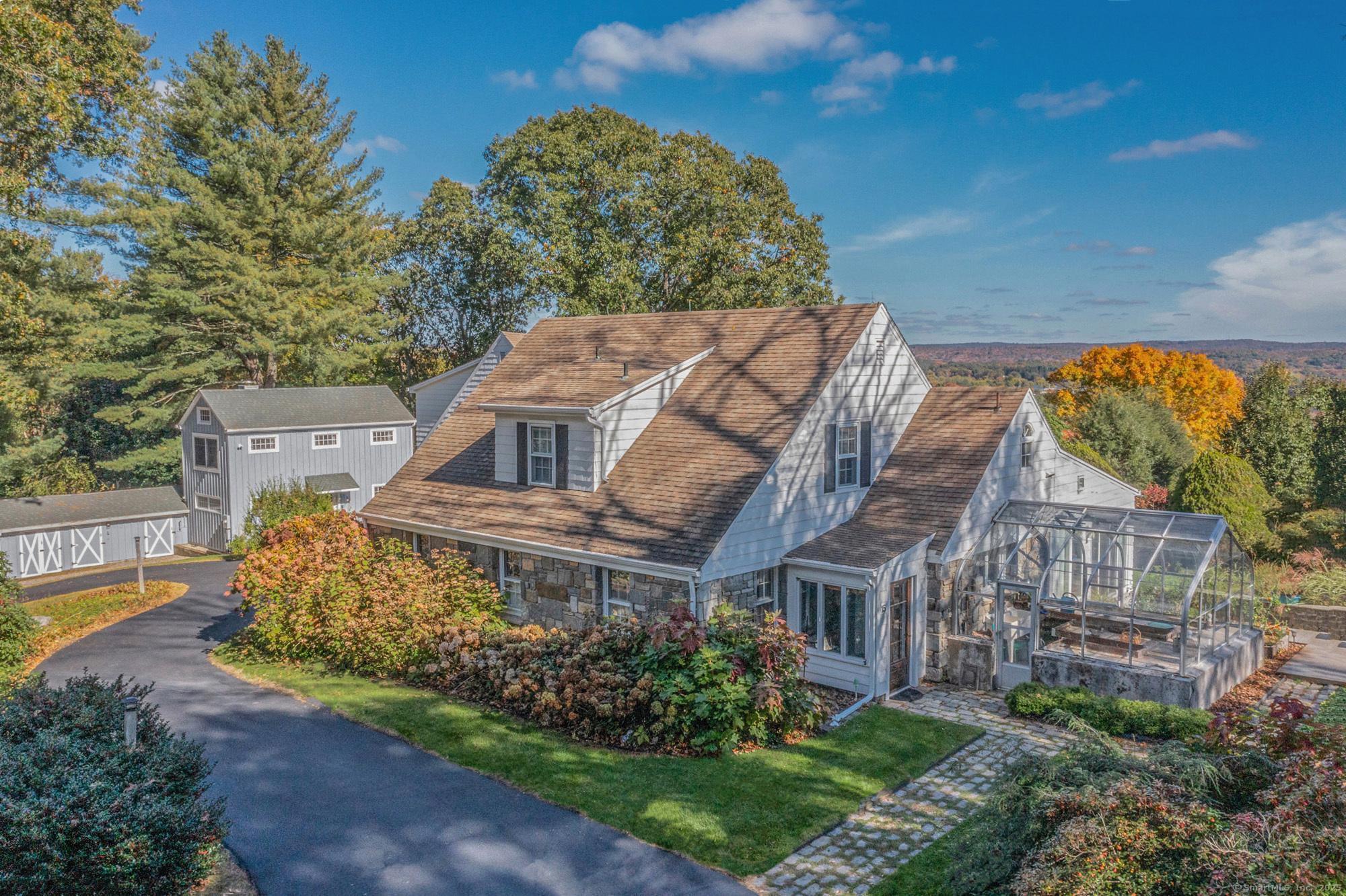 15 Gilbert Hill Road Chester CT 06412