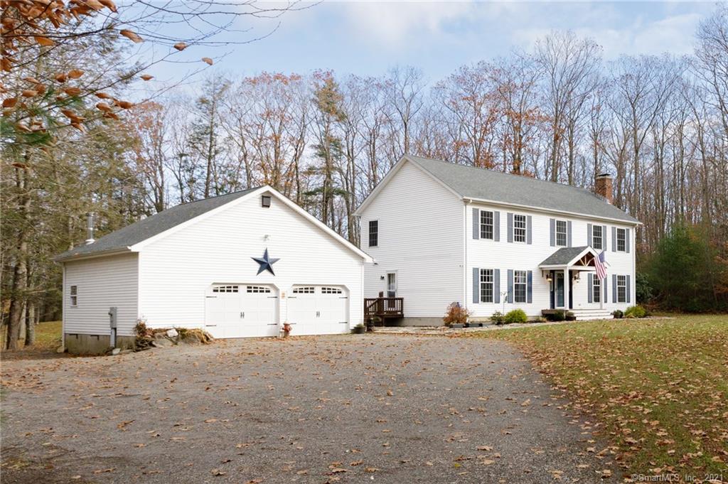 11 Harness Drive Barkhamsted CT 06063