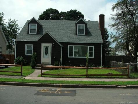 84 Burke Street Hamden CT 06514