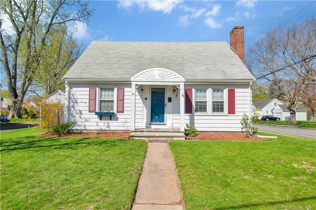 34 Campfield Road Manchester CT 06040