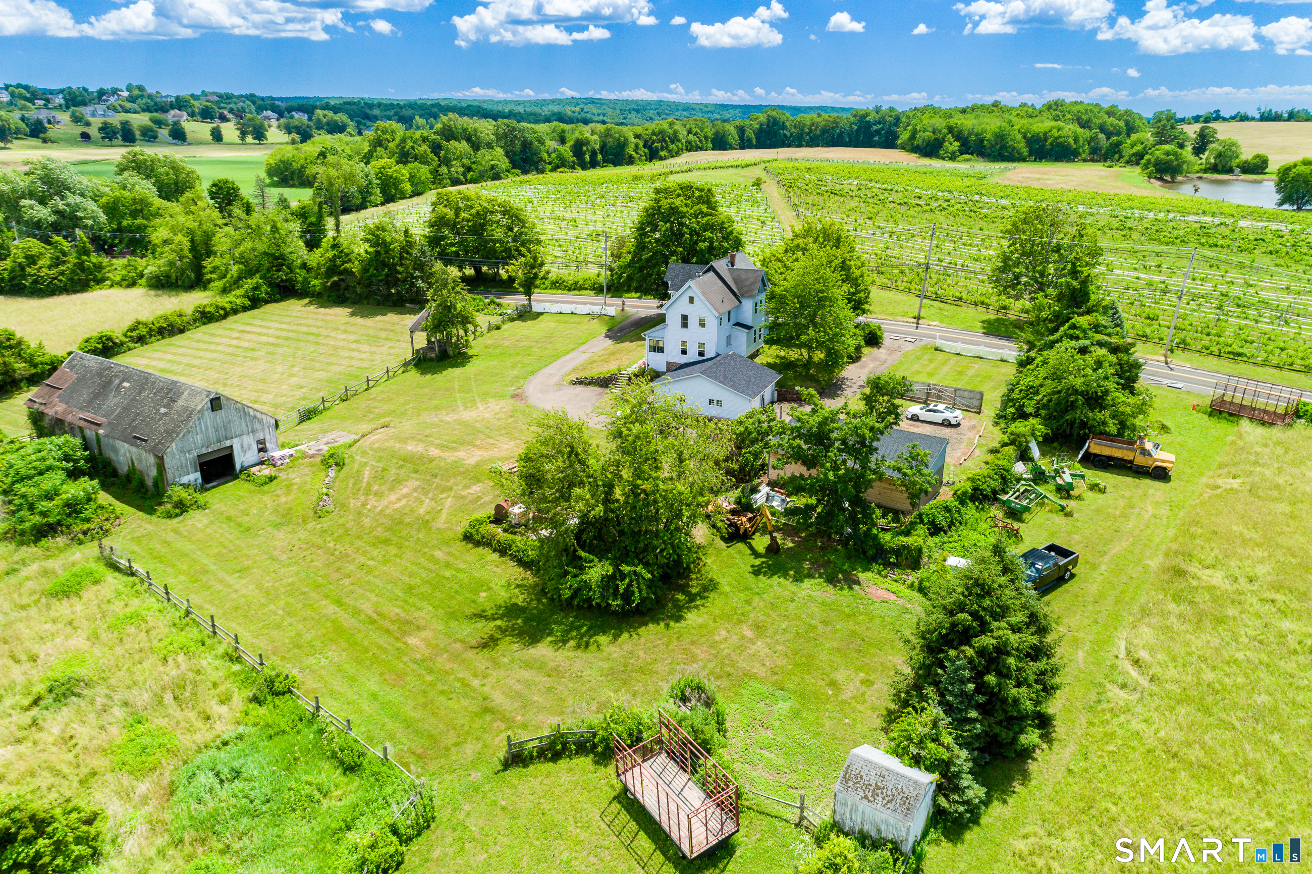 1316 Whirlwind Hill Road Wallingford CT 06492