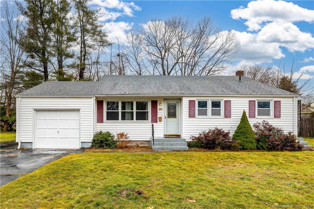 84 Grande Road East Hartford CT 06118