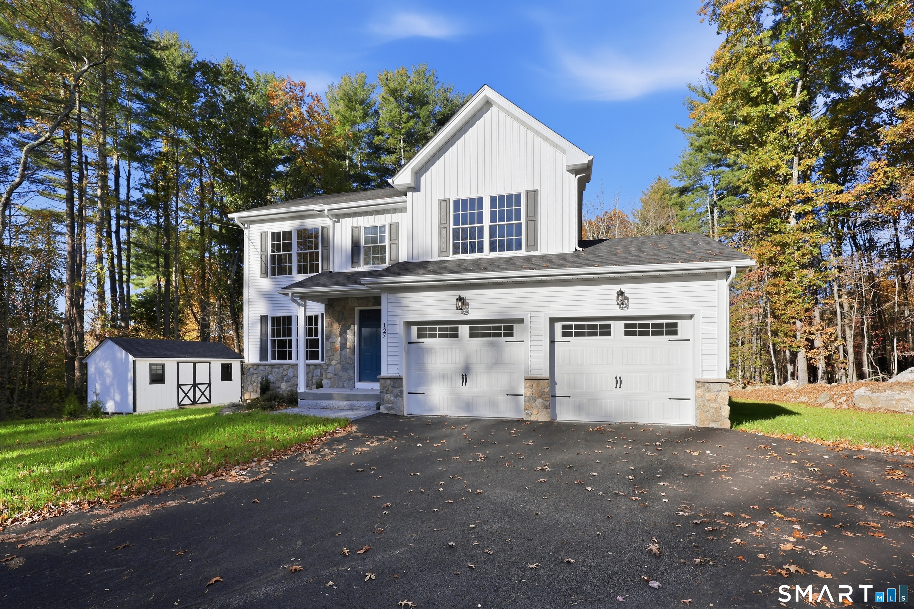 127 Holcomb Hill Road New Hartford CT 06057