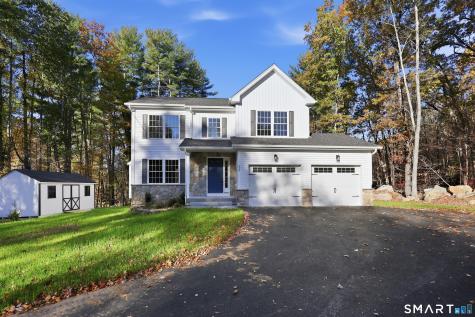 127 Holcomb Hill Road New Hartford CT 06057