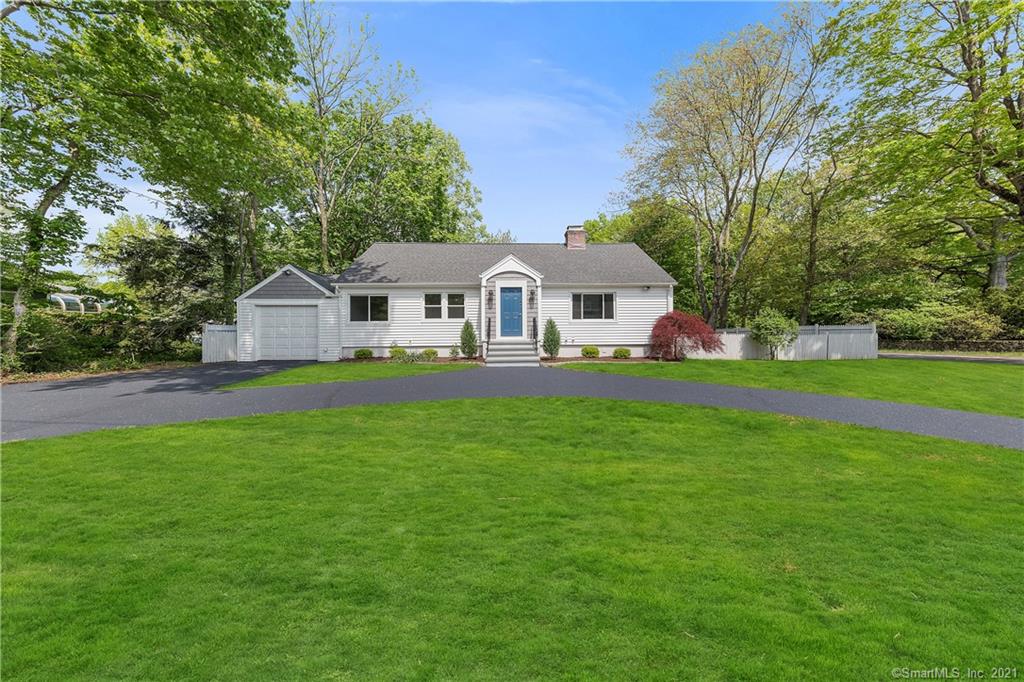 781 Valley Road Fairfield CT 06825