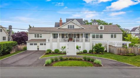 171 Carlynn Drive Fairfield CT 06824