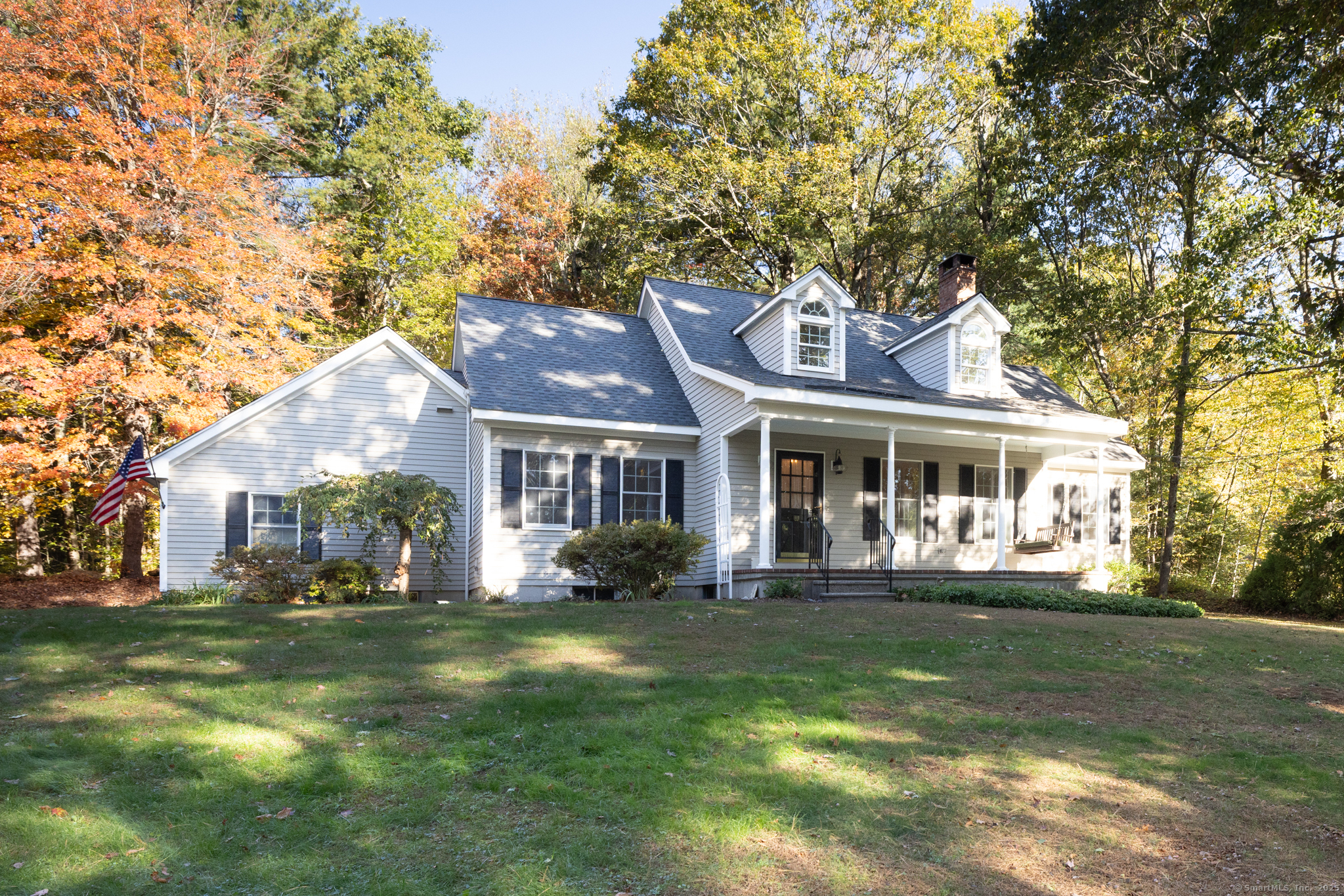 65 Walnut Hill Road Hartland CT 06027