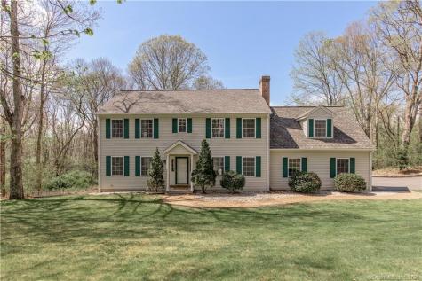 190 Horse Fence Hill Road Southbury CT 06488