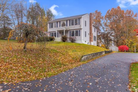 63 Timber Hill Road Cromwell CT 06416