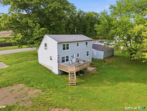 769 Plainfield Road Griswold CT 06351